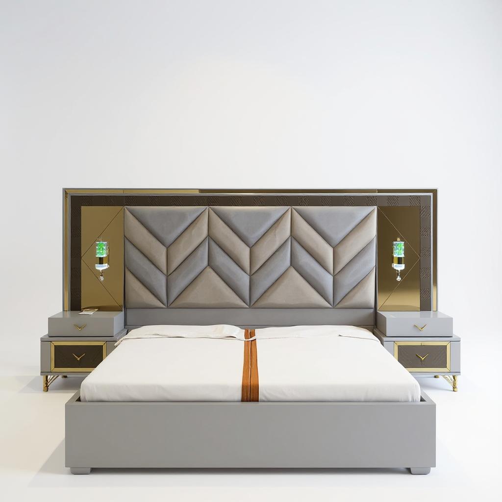 Luxury Bed